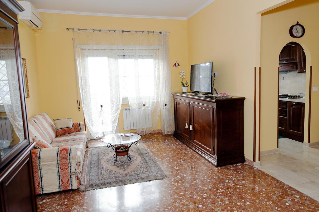 Casa Vacanza Da Andrea Рим Экстерьер фото