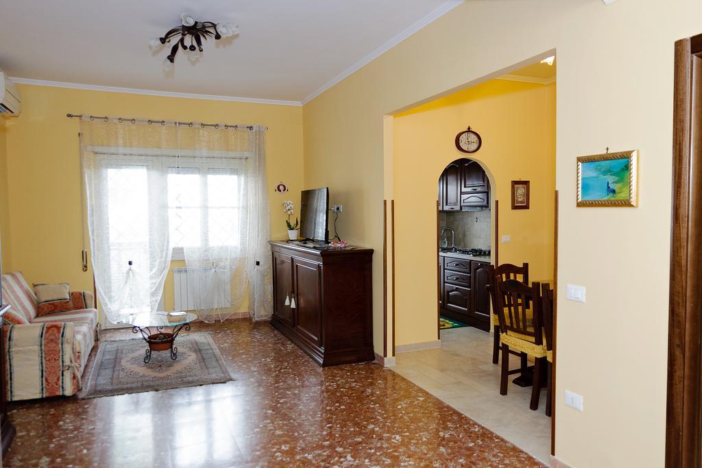 Casa Vacanza Da Andrea Рим Экстерьер фото
