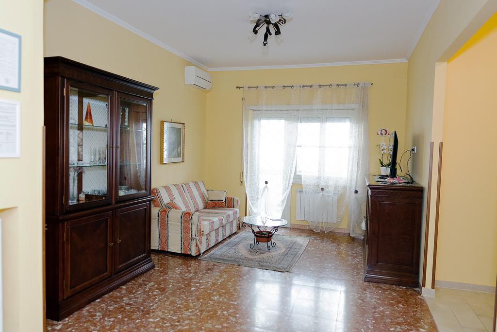 Casa Vacanza Da Andrea Рим Экстерьер фото